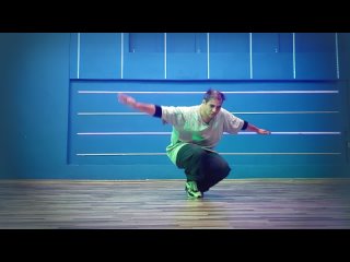 BBoy Ars - Минутка с тренировки