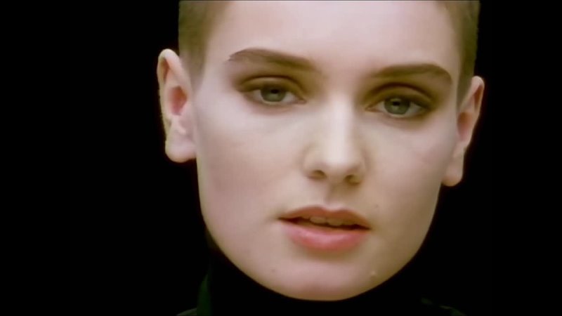Sinéad OConnor Nothing Compares 2