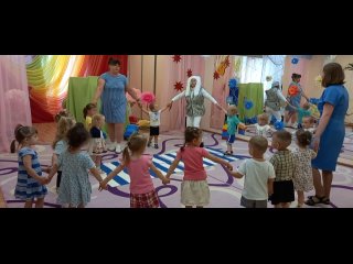 Видео от Детский сад № 13, Верхняя Пышма