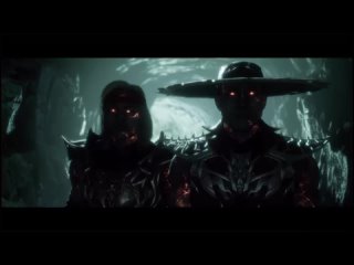 PS4 Mortal Kombat 11 Ultimate Глава3.Монахи Шаолиня Лю Кан и Кун Лао Прохождение
