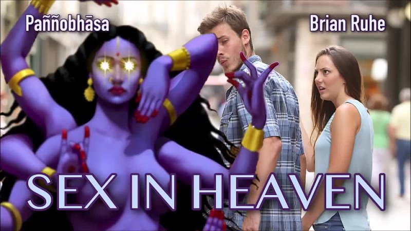 Sex in Heaven