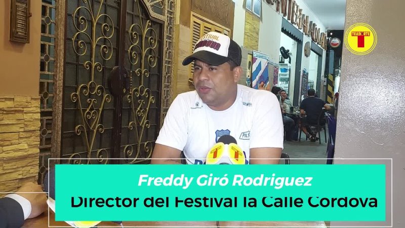 FESTIVAL DE LA CALLE CÓ RDOVA ES UNA FIESTA HECHA POR EL PUEBLO PARA EL