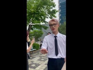 230620 에이티즈 일일팬매 - 미쳤다.. - ateez アチズ　민기 ミンギ