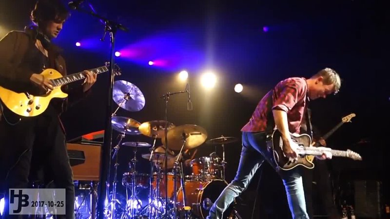 Jonny Lang - Live in Berlin, Columbia Theater 