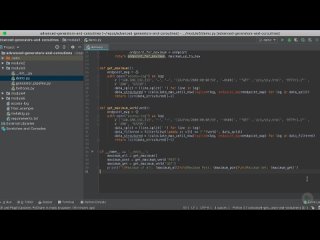 16. Advanced Generators and Coroutines in Python (Axel Sirota, 2020)