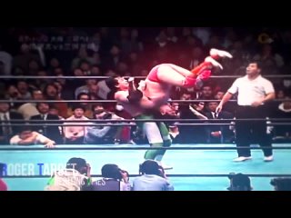 Kenta Kobashi(c) vs. Mitsuharu Misawa Highlights(AJPW New Year Giant Series 1997/Triple Crown Title)