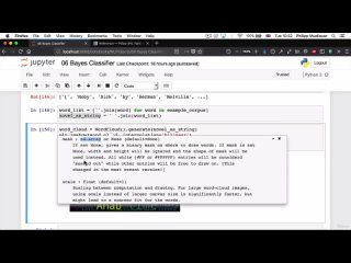 06 - Pre-Process Text Data for a Naive Bayes Classifier to Filter Spam Emails Part 1