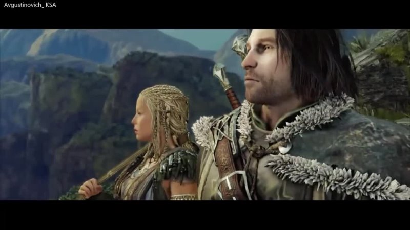GMV Shadow of Mordor Breaking The Silence The Chaos