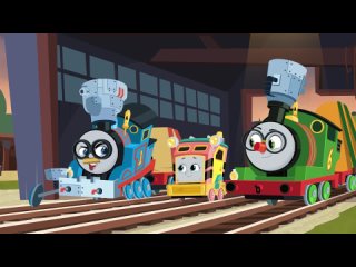 Thomas & Friends UK - All Engines Go - Best Moments   A Quiet Delivery +More Kids Cartoons