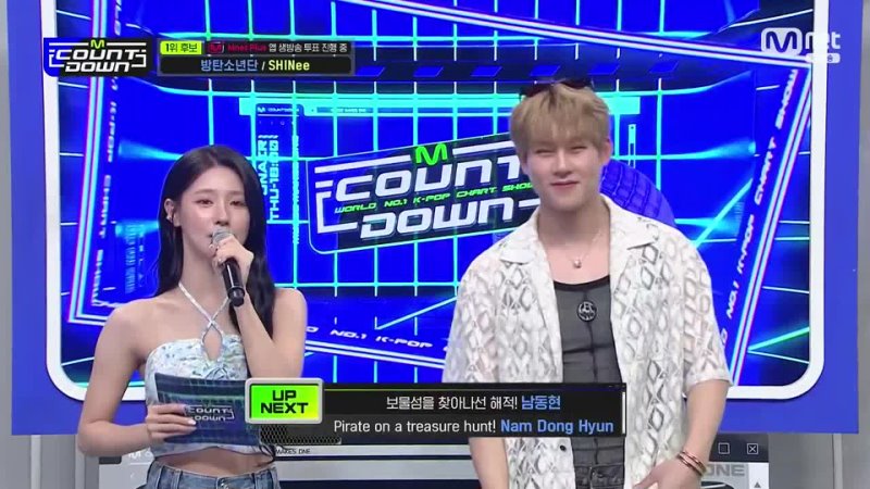 M COUNTDOWN E804 230706