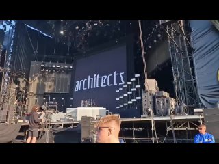 ☠️ Architects // Live 2023 (Download Festival)