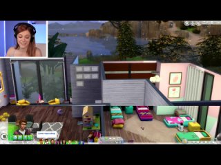 Single Girl Has Her Final Pregnancy In The Sims 4   Part 57