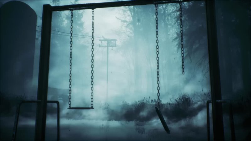 Трейлер Silent Hill: