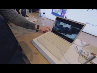 Обзор Huawei MateBook  мощный трансформер на Windows