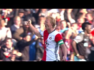 TOP 10 GOALS | Dirk Kuyt