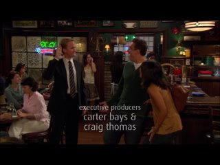How I Met Your Mother S02E02