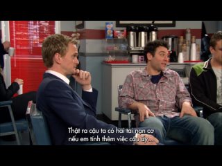 How I Met Your Mother S02E17