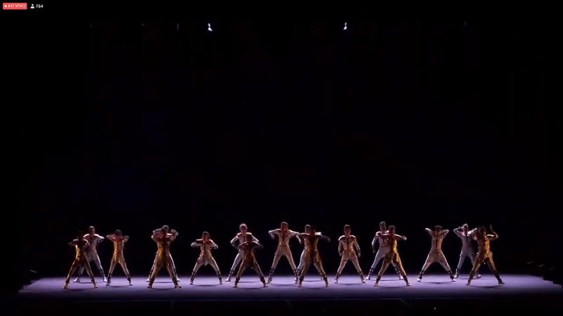 Современная хореография | Festival de dança Joinville - Andreia Mendes