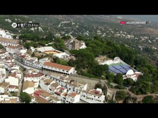 Vuelta 2018 / этап 03 / Mijas - Alhaurin de la Torre