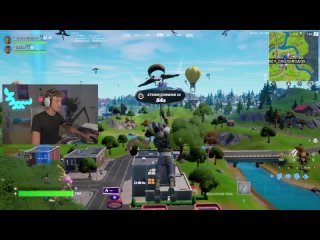 I Caught a CHEATER Using Chronus ZEN In Fortnite... (banned controller)