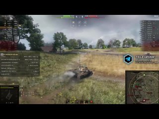 [Oscar Gaming] ЭВОЛЮЦИЯ ЛЮБИМОГО ТАНКА СТАТИСТОВ M48 Patton ✮ Детальный гайд ✮ МИР ТАНКОВ