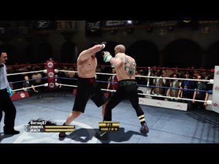 Fight Night Champion | Aslan (873-105) VS Twitch Lakerlevi (1842-265)