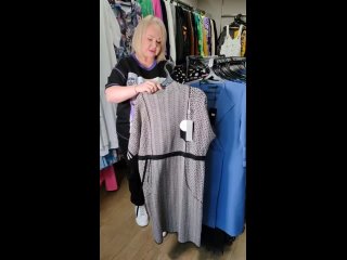 Video by X-lady женская одежда от 46 размера