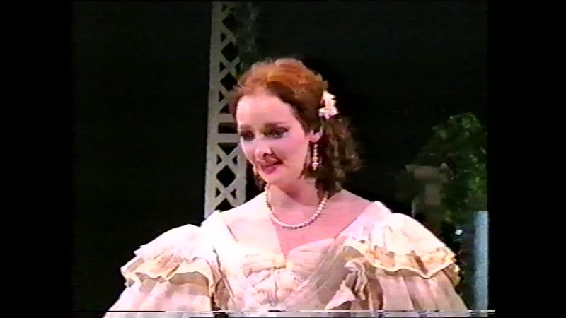 Дама с камелиями Польша 1995 год.