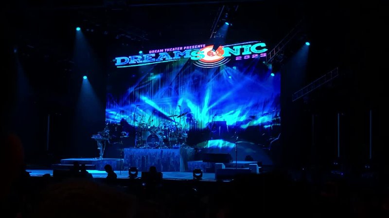 Dream Theater Theater at Madison Square Garden, NYC, June 28 2023 FULL