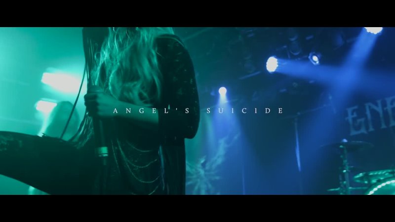 Enemy Inside Angels Suicide (