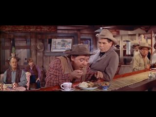ОВЦЕВОД (1958) - вестерн, комедия. Джордж Маршалл  1080p
