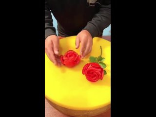 Роза из помидора! Кулинарное искусство для сообщества в ВК Одинцово