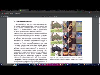 Meta's NEW Segment Anything Model (SAM) AI Model Revolutionizing Image Segmentation with AI Vision