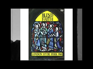 Blind Faith - 1969 - Live Hyde Park (intro + full concert)