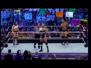 WWE WrestleMania: Let The Good Times Roll 04/06/2014