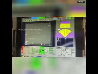 Новые кадры поражения крылатой ракеты Storm Shadow от лица оператора ЗРПК «Панцирь-С». Британские ра