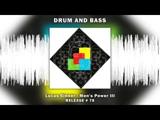 drum and bass : Lucas Sinner - Men’s Power III
