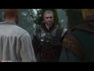 ✔️[Witcher 3] ► Реконструкторы [Игрофильм]