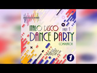 Various – Italo Disco Dance Party Collection Part 1
