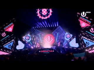 Steve Aoki - Live @ Mainstage, Ultra Europe, Croatia