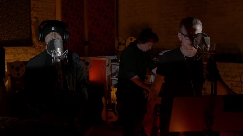 Depeche Mode - Wagging Tongue (Vinegar Hill Sessions)