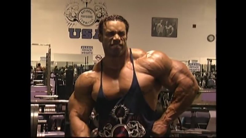 Kevin Levrone Tribute