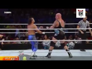 WWE Superstars  (QTV) - VK version