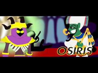 57. Rap Battle Hades vs Osiris (Greek vs Egyptian)