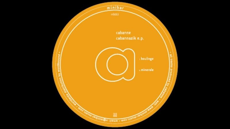  G]     cabanne  ★  double lardon  ★  original  mix