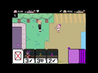 [MysticSlime] This Deltarune Fangame has a CARD GAME? [Deoxynn Part 3]
