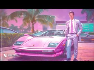 Ultimate 80’s Synthwave Playlist - Undercover in Paradise -- Royalty Free Copyright Safe Music