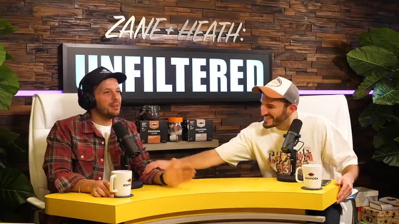 Zane Reveals His Secret Ex-Girlfriend - UNFILTERED #121