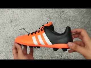 Обзор детской модели стартового уровня Adidas ACE 15.4 FG JR