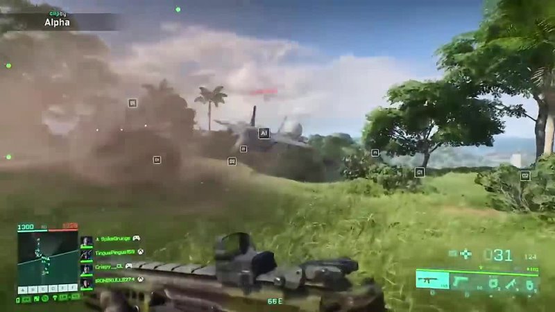 Game Sprout Battlefield 2042 Random Funny Moments, 5 ( Surfer Specialist, Curb Your Teabag